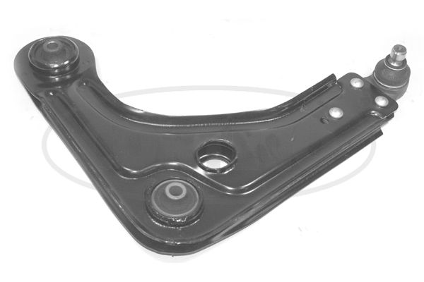 Wahacz, zawieszenie koła CORTECO 49397196