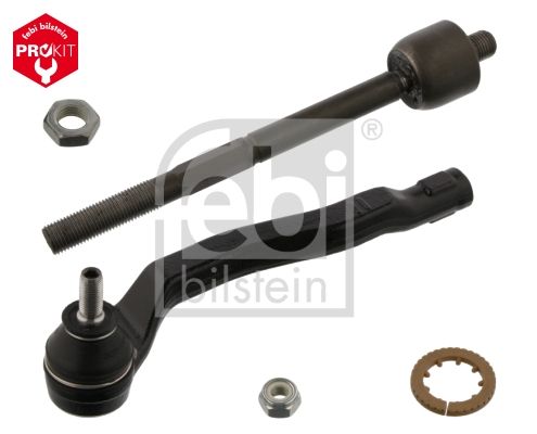 Drążek kierowniczy poprzeczny FEBI BILSTEIN 39863