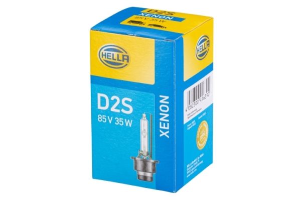 Żarówka, reflektor HELLA 8gs 007 949-261