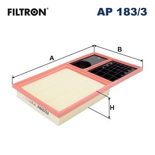 Filtr powietrza FILTRON ap 183/3