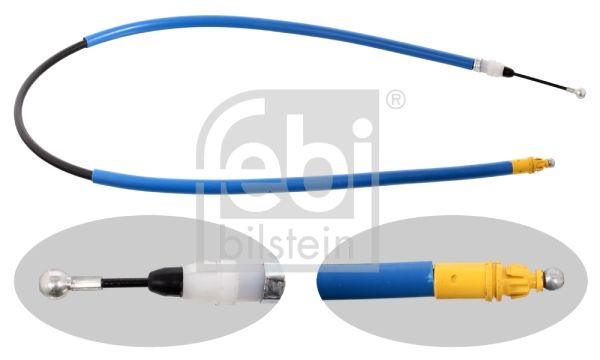 Cięgło, hamulec postojowy FEBI BILSTEIN 33167