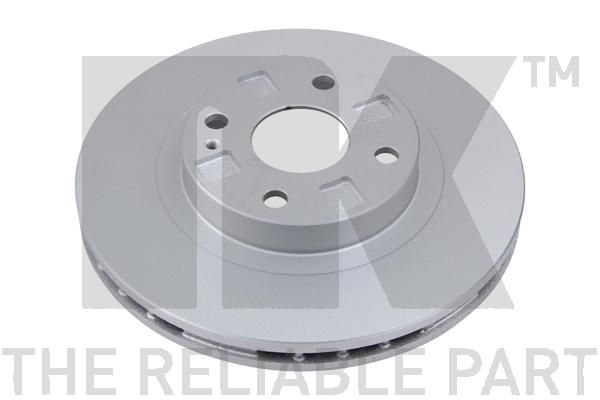 Tarcza hamulcowa NK 313235
