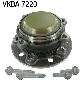 Zestaw łożysk koła SKF VKBA7220