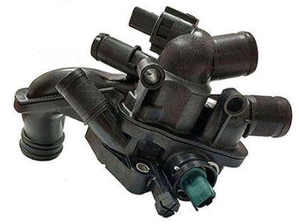 Termostat, płyn chłodzący MOTORAD 895-105K