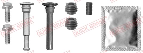 Zestaw tulei prowadzących, zacisk hamulca QUICK BRAKE 113-1376x