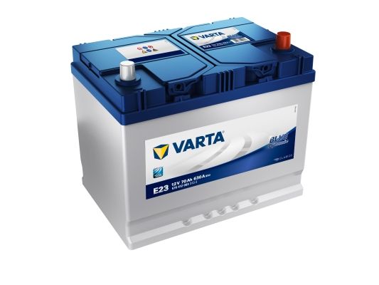 Akumulator VARTA 5704120633132