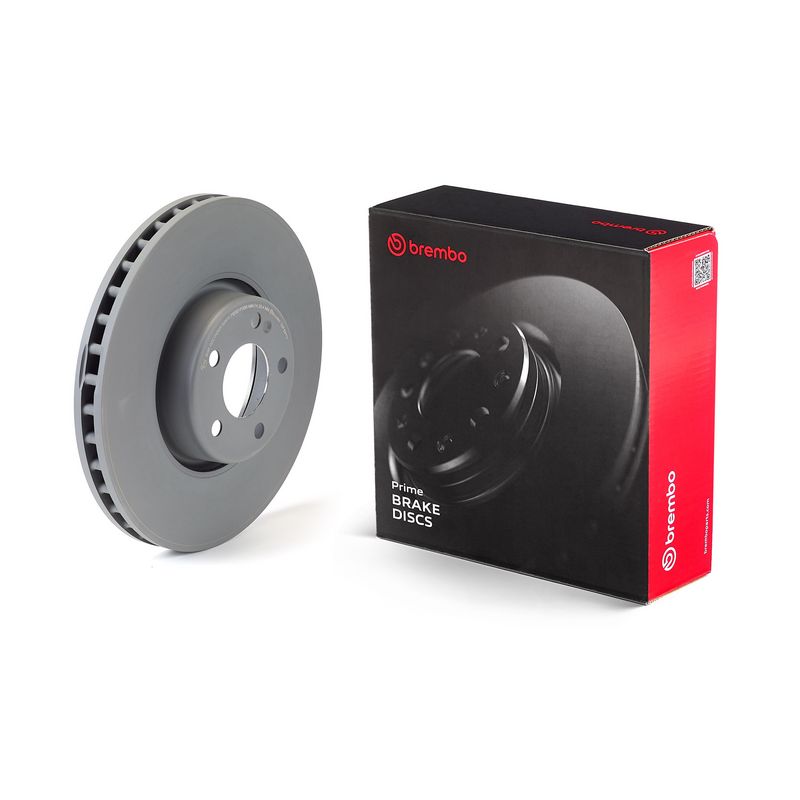 Tarcza hamulcowa BREMBO 09.F691.13
