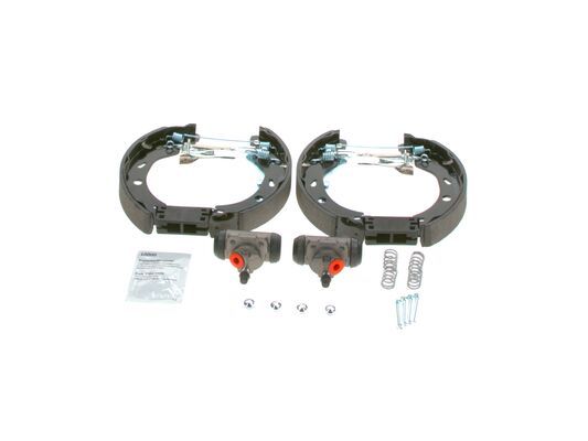 Zestaw szczęk hamulcowych BOSCH 0204114649