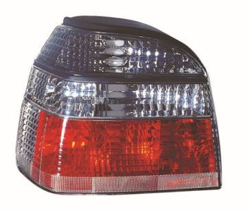 Zestaw lampy tylnej ABAKUS 441-1916P3BE-C