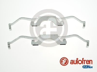 Zestaw akcesoriów, klocki hamulcowe AUTOFREN SEINSA D42961A