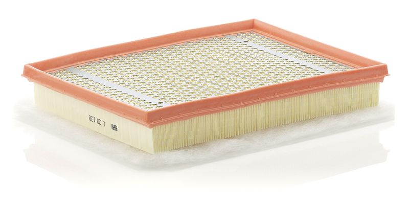 Filtr powietrza MANN-FILTER c 30 138