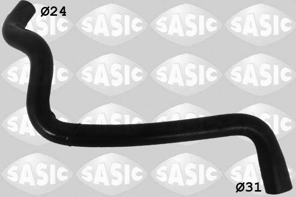 Przewód elastyczny chłodnicy SASIC 3400107