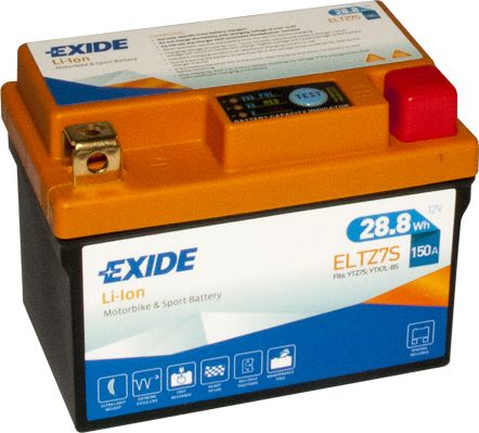 Akumulator EXIDE ELTZ7S