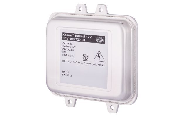 Obciążenie, lampa wyładowcza HELLA 5DV009720-001