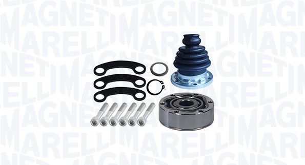 Zestaw przegubu, wał napędowy MAGNETI MARELLI 302009100040