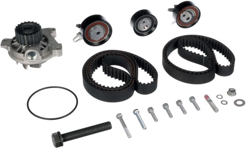 Pompa wody + zestaw paska rozrządu Gates KP85323XS-1