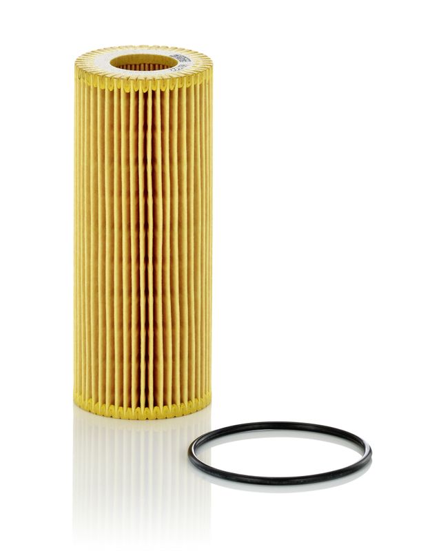 Filtr oleju MANN-FILTER hu 722 y