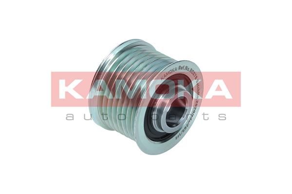 Alternator - sprzęgło jednokierunkowe KAMOKA RC078