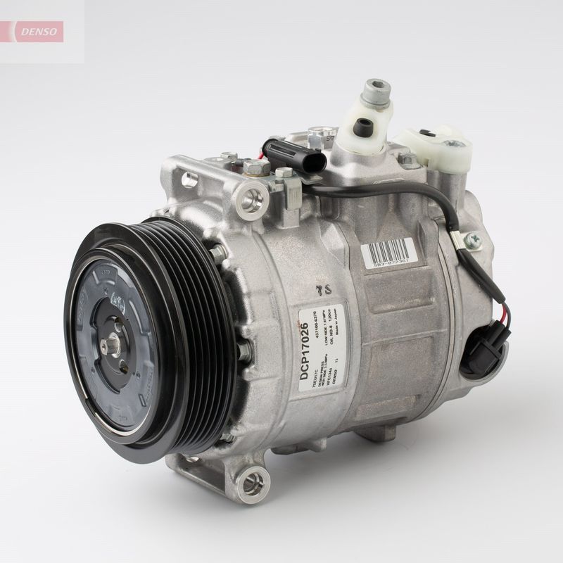 Sprężarka, klimatyzacja DENSO dcp17026