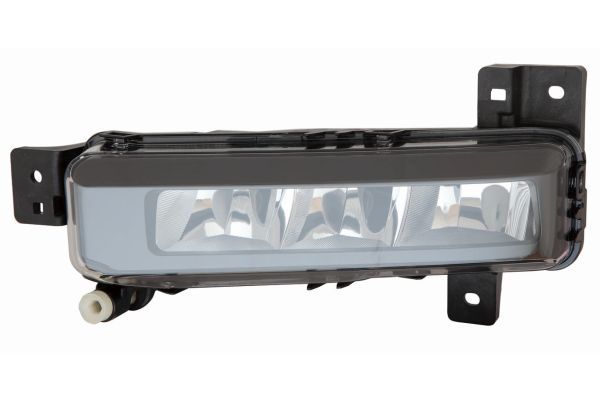 Reflektor przeciwmgłowy ABAKUS 444-2045L-AQN