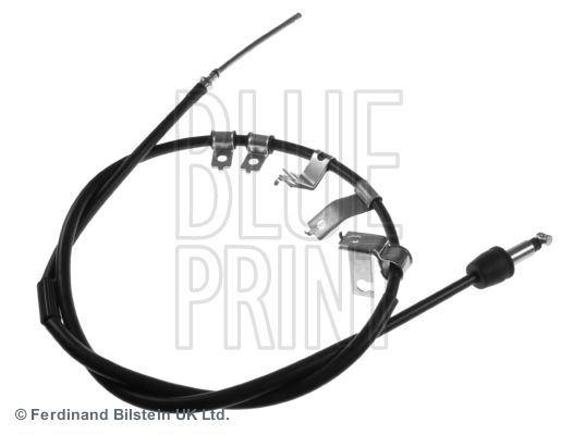 Cięgło, hamulec postojowy BLUE PRINT ADG046209