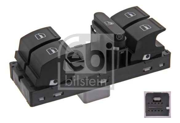 Włącznik wielofunkcyjny FEBI BILSTEIN 37489