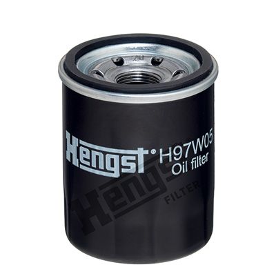 Filtr oleju HENGST FILTER H97W05