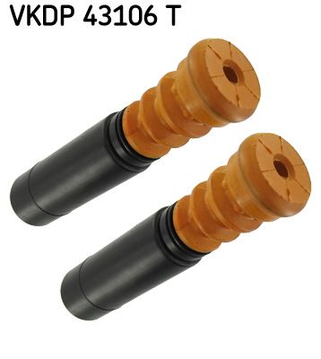 Zestaw ochrony przeciwpyłowej, amortyzator SKF VKDP 43106 T