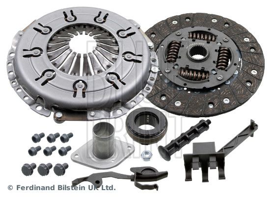 Zestaw sprzęgieł BLUE PRINT ADBP300192