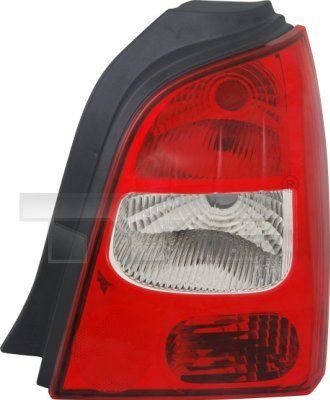 Lampa tylna zespolona TYC 11-11444-01-2