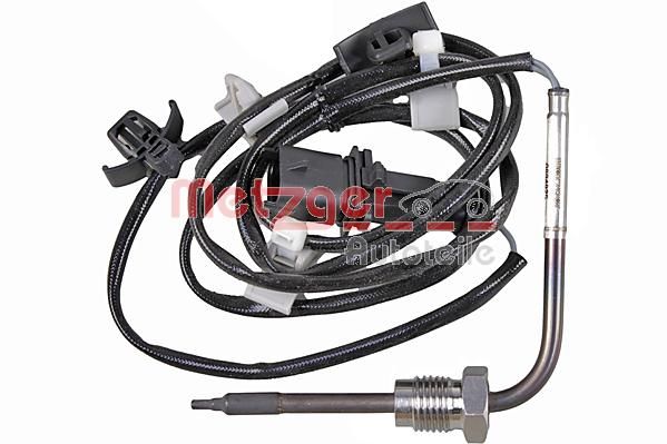 czujnik, temperatura spalin METZGER 0894925
