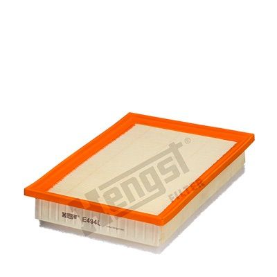 Filtr powietrza HENGST FILTER E494L