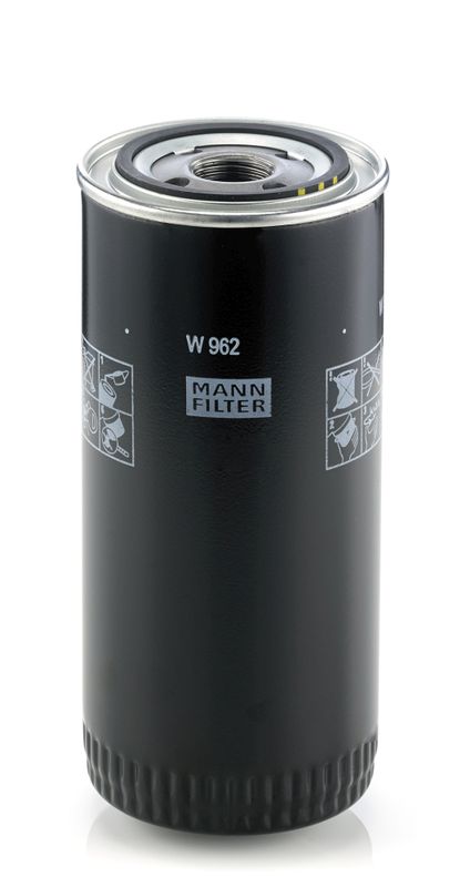 Filtr oleju MANN-FILTER w 962