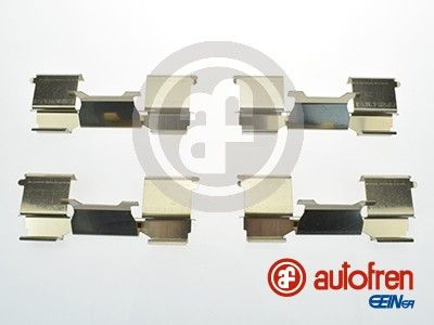 Zestaw akcesoriów, klocki hamulcowe AUTOFREN SEINSA D42582A