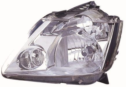 Reflektor ABAKUS 551-1151r-ld-em