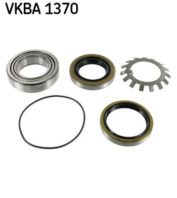 Zestaw łożysk koła SKF VKBA 1370