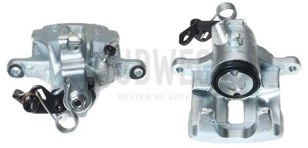 Zacisk hamulca BUDWEG CALIPER 343286