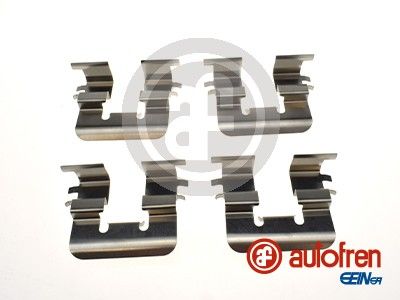 Zestaw akcesoriów, klocki hamulcowe AUTOFREN SEINSA D43053A