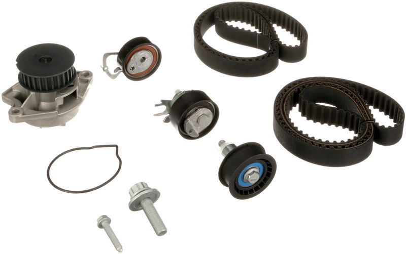 Pompa wody + zestaw paska rozrządu GATES KP45565XS