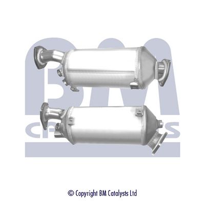 Filtr sadzy / filtr cząstek stałych, układ wydechowy BM CATALYSTS BM11032P