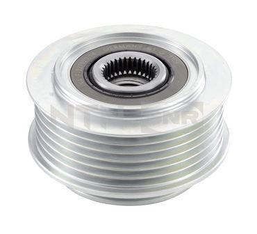 Alternator - sprzęgło jednokierunkowe SNR GA754.19