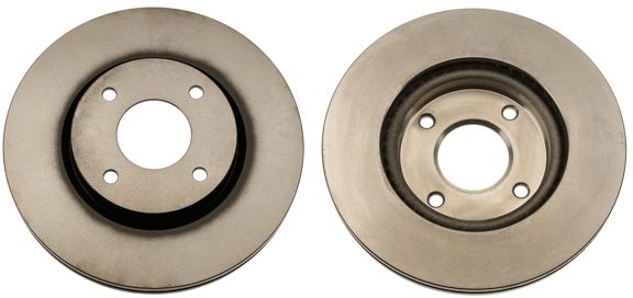 Tarcza hamulcowa TRW DF6142