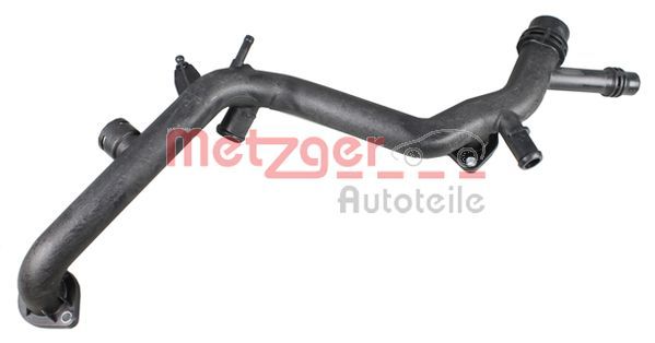 Rurka płynu chłodzącego METZGER 4010197