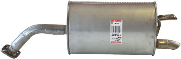 Tłumik końcowy BOSAL 128-007