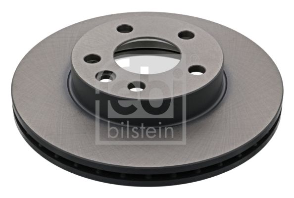 Tarcza hamulcowa FEBI BILSTEIN 14040