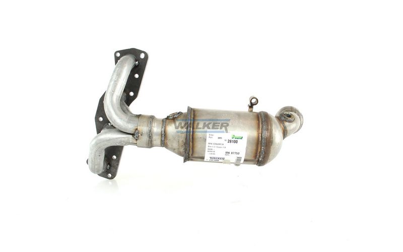 Katalizator WALKER 28100