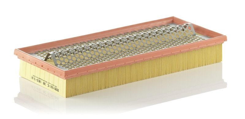 Filtr powietrza MANN-FILTER c 38 163/1