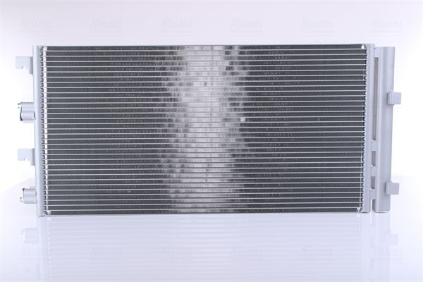 Skraplacz, klimatyzacja NISSENS 940161