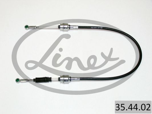 Naciąg linki, ręczna skrzynia biegów LINEX 35.44.02