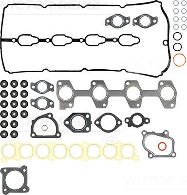 Zestaw uszczelek, głowica cylindrów VICTOR REINZ 02-53496-01